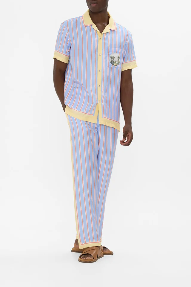 Camilla eBoutique LOUNGE PANT WITH ELASTIC WAIST BOTANICAL BALLADS from CAMILLA, photo 1 of 1