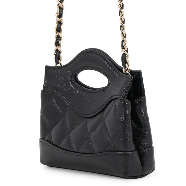 Chanel CHANEL31 BlackAP3875 Lambskin in Lambskin from GALLERY RARE, photo 2 of 13
