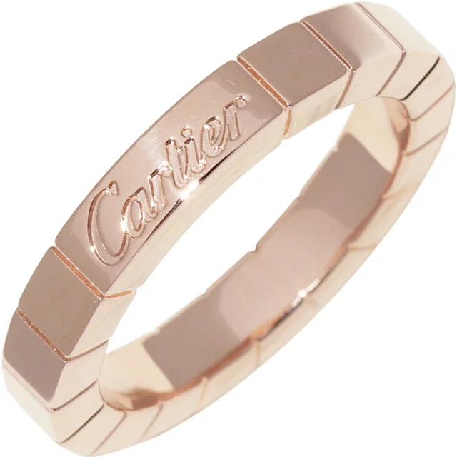 Cartier Lanieres Au750 Ring Size 47 from LuxUness