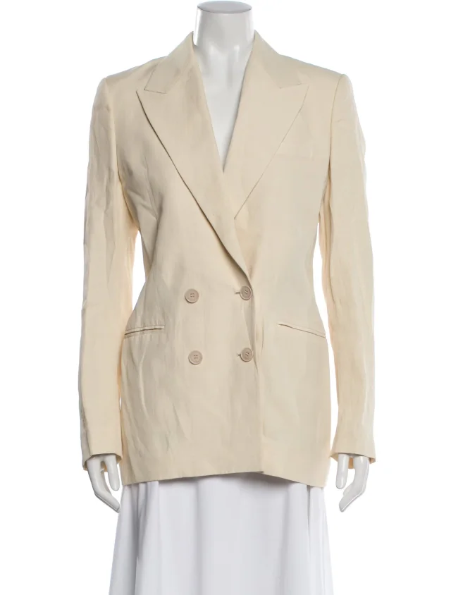 Stella McCartney blazers from The RealReal