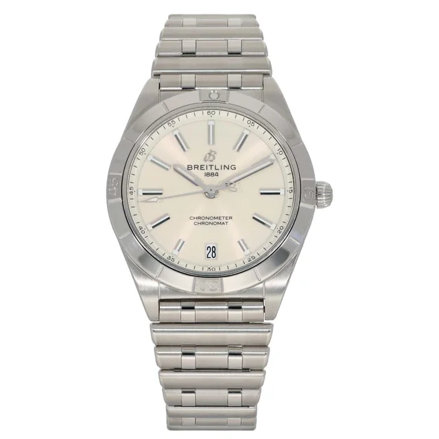 Breitling Chronomat A10380 36mm Stainless Steel Watch from H&T