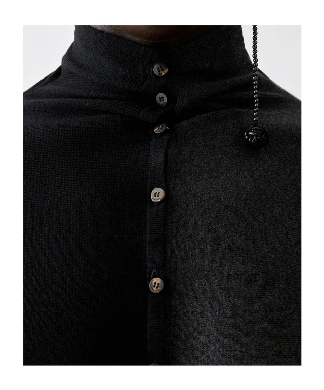Jacquemus The Losange Knit Polo, photo 8 of 8 from SENSER