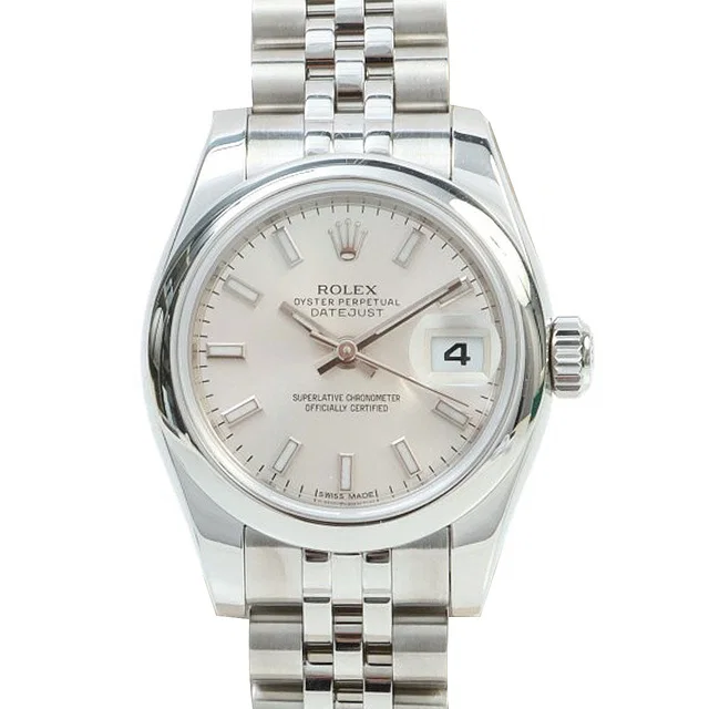 Rolex Datejust 26mm 179160 Automatic Silver in Silver from VINTAGE QOO TOKYO