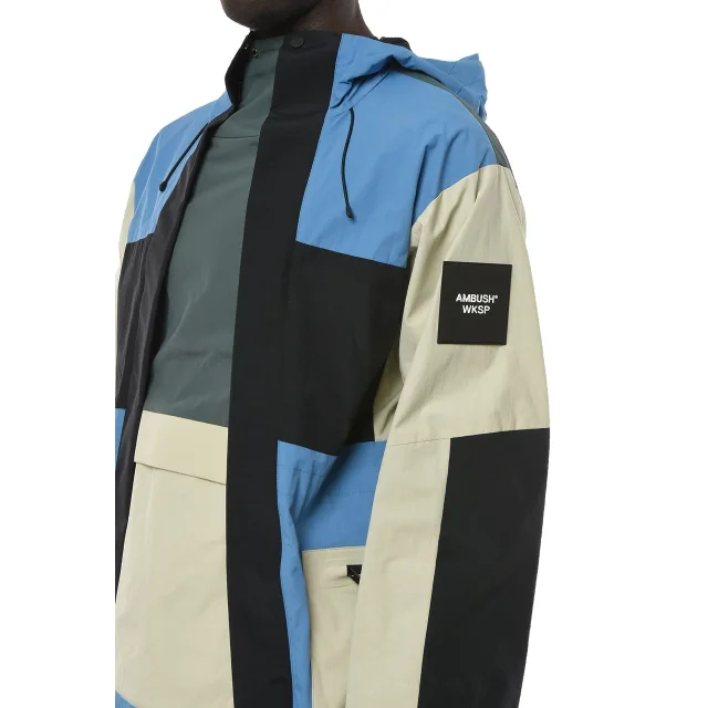 Ambush Colour Block Jacket, photo 5 of 5 from Balardi