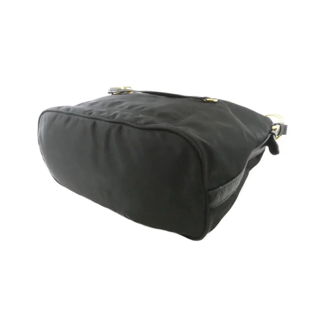 Prada BR4361 bag in NERO(ネロ) / GOLD(ゴールド)金具 TESSUTO / NAPPA from KOMEHYO, photo 3 of 9