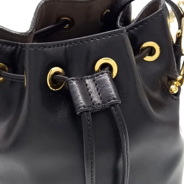 Fendi Montreso Bucket Bag Mini (8BS010) from GUGUS, photo 4 of 6