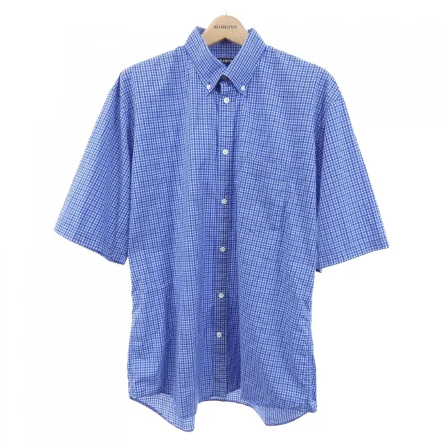Balenciaga Short Sleeve Shirt from LuxUness