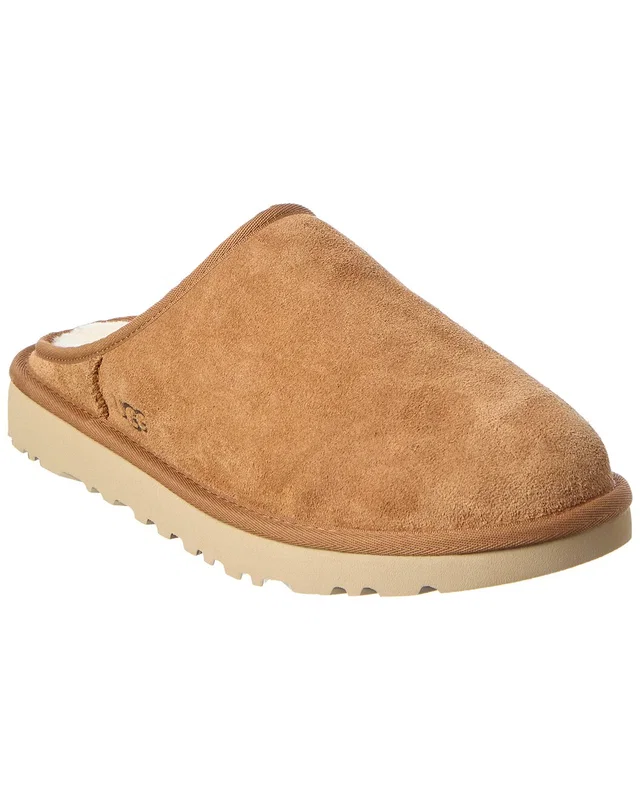 UGG Classic Suede Slipper, image 1 of 1 from Rue La La