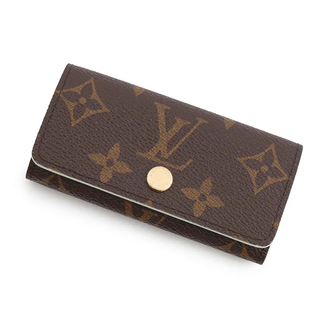 Louis Vuitton Key Case Multicles 4 Japan Limited Edition MintyM2A364 Monogram from GALLERY RARE