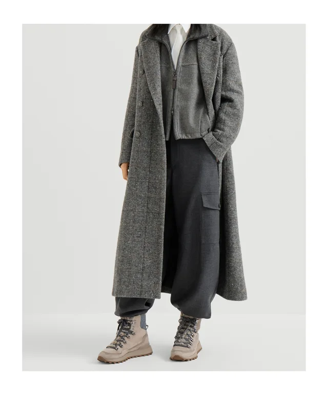 Brunello Cucinelli Knit Insert Runners, photo 5 of 6 from SENSER