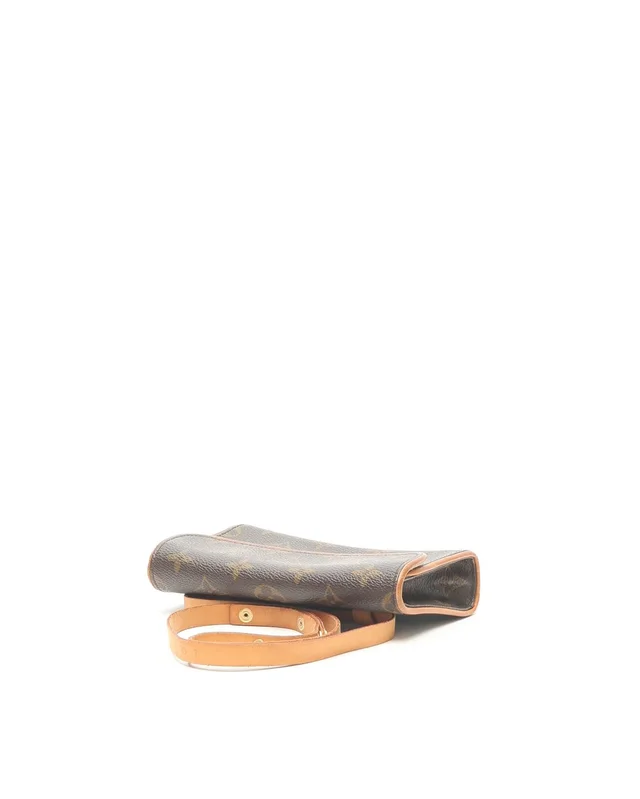 Louis Vuitton Monogram Pochette Florentine Belt Bag in Coated canvas from A Retro Tale, photo 5 of 10