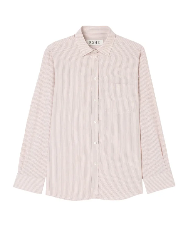 Róhe classic fit striped shirt from SENSER, photo 1 of 1