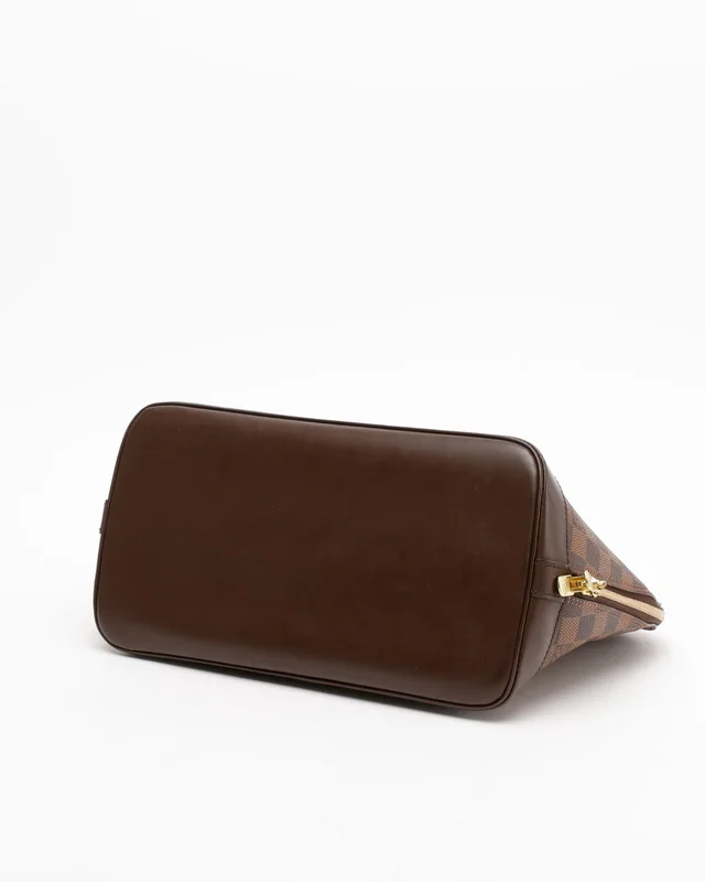 Louis Vuitton Damier Alma PM Bag in Canvas from A Retro Tale, photo 4 of 8