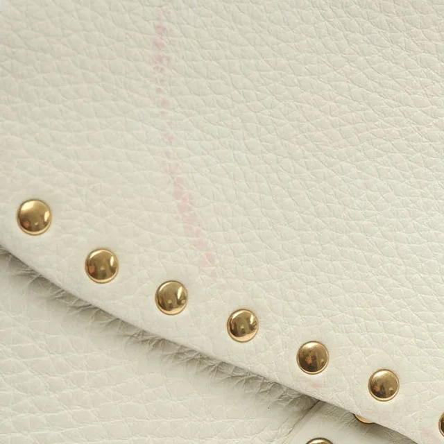 Celine Poulbot Studded Bag in Suede from A Retro Tale, photo 8 of 10