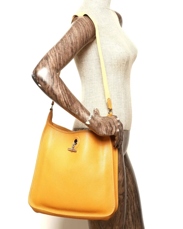 Hermès Togo Vespa Bag in Togo leather from A Retro Tale, photo 9 of 9