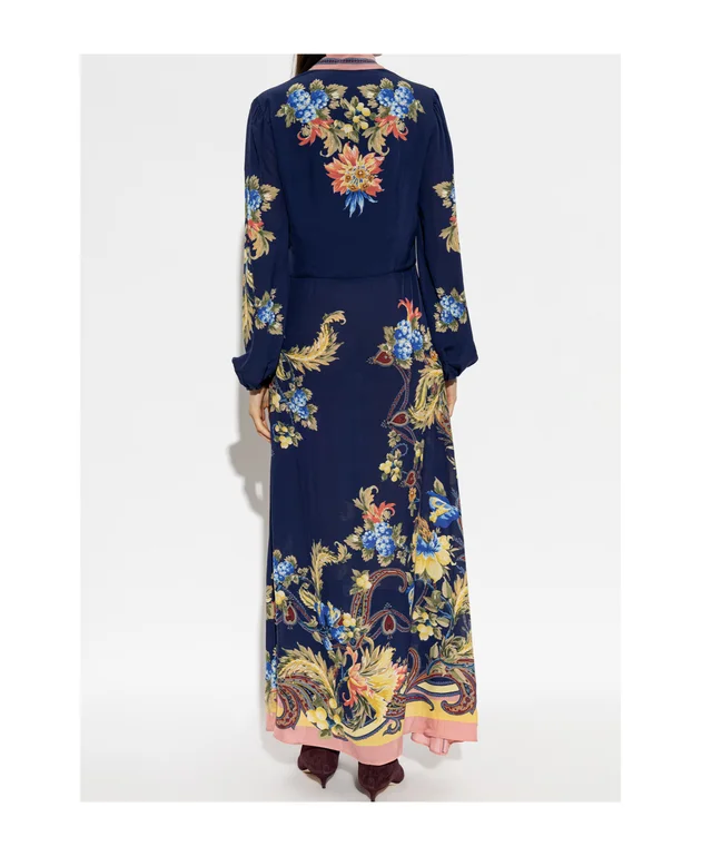 Etro Long-sleeved dress, photo 3 of 4 from SENSER