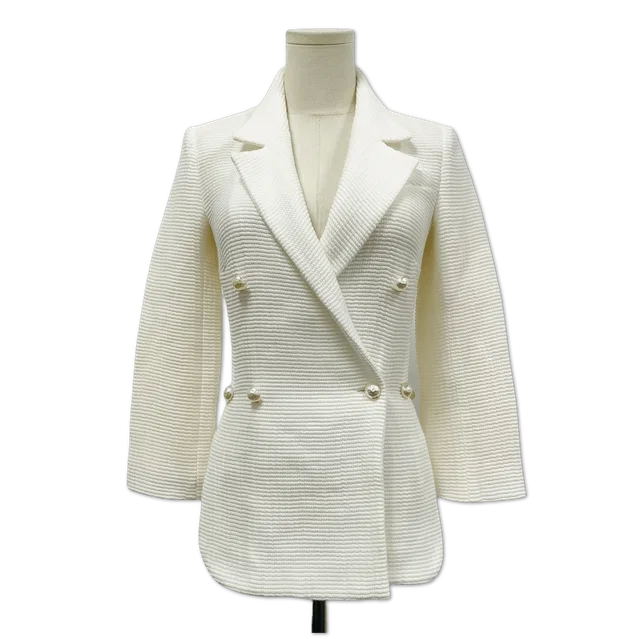 Chanel cotton coat Size 34 from Luxury Promise