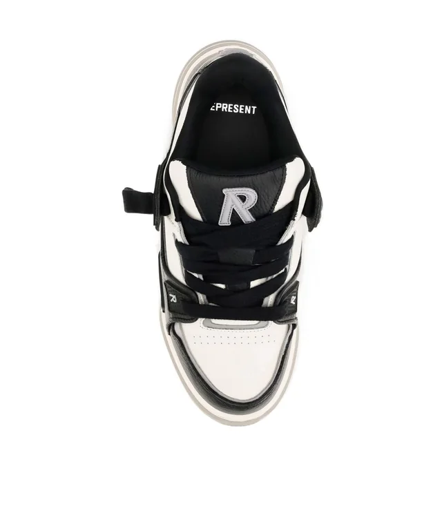 Represent Studio Low-Top Sneakers, photo 4 of 4 from SENSER