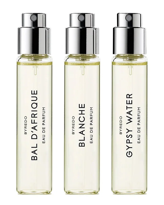 BYREDO Unisex 3 x 0.4oz 3pc La Selection Boisee EDP, image 1 of 1 from Rue La La