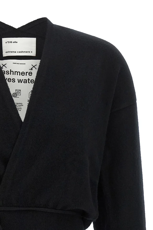 Extreme Cashmere Long-sleeved sweater, photo 3 of 4 from SENSER