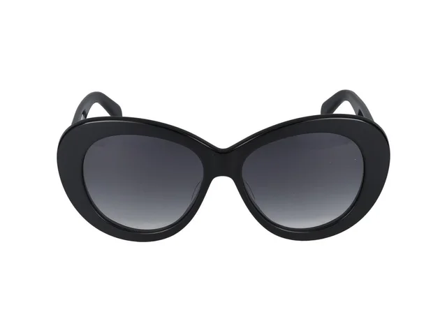Celine Cl40317u Sunglasses — Black Standard in Black from HEWI, photo 2 of 2