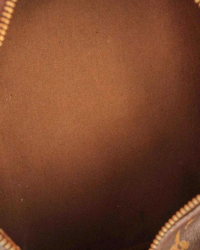 Louis Vuitton Monogram Speedy 25 Bag in Coated canvas from A Retro Tale, photo 7 of 11