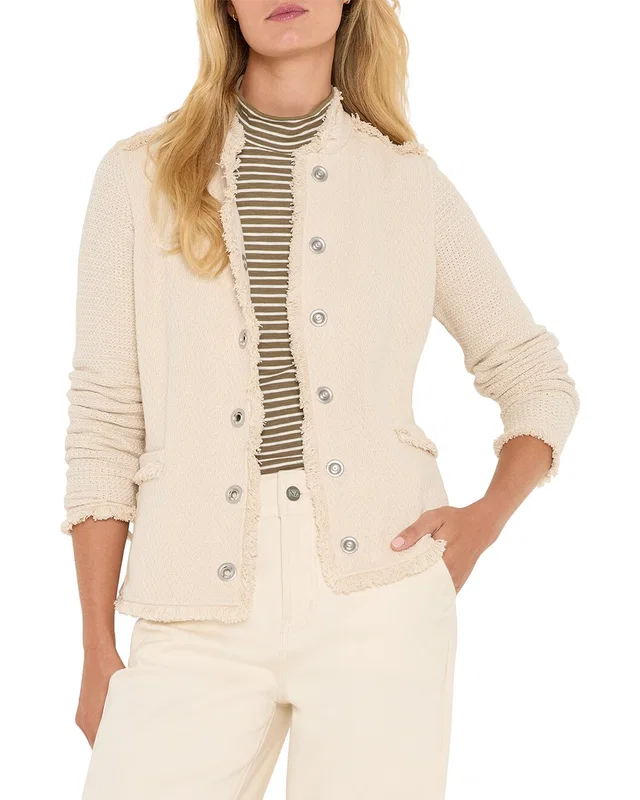 NIC+ZOE Military Jacket, image 1 of 1 from Gilt