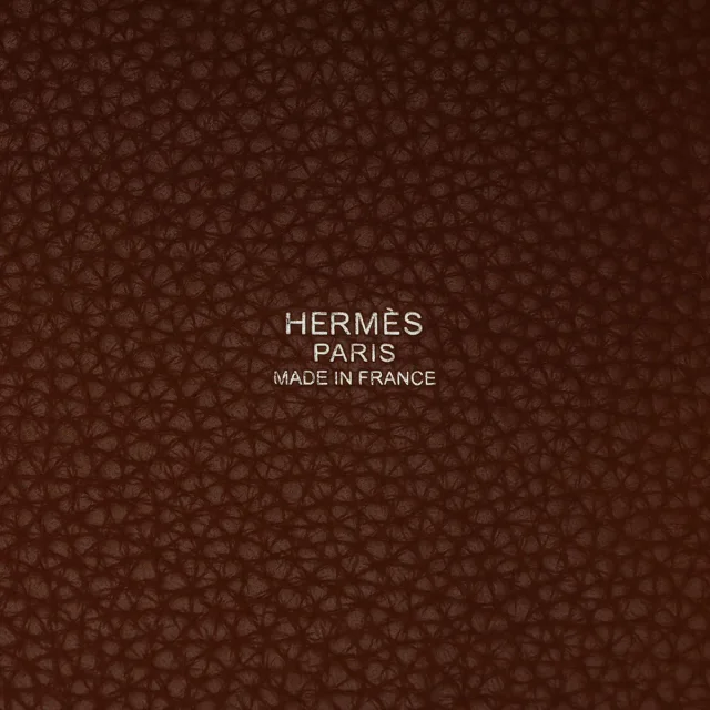 Hermès 2013年製 ピコタンロックPM ゴールド from VINTAGE QOO TOKYO, photo 6 of 19