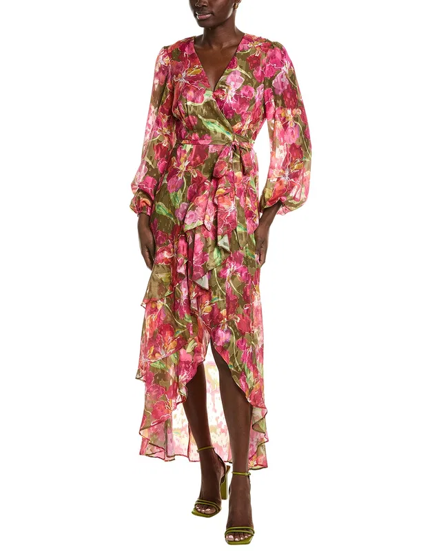 Hutch Sadey Midi Dress, image 1 of 1 from Rue La La