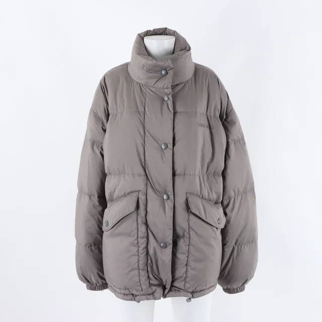 Miu Miu padded jacket from GUGUS