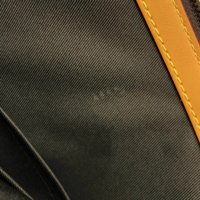 Louis Vuitton Sac Plat Messenger Monogram Shoulder Bag in Brown Canvas from LuxUness, photo 9 of 9