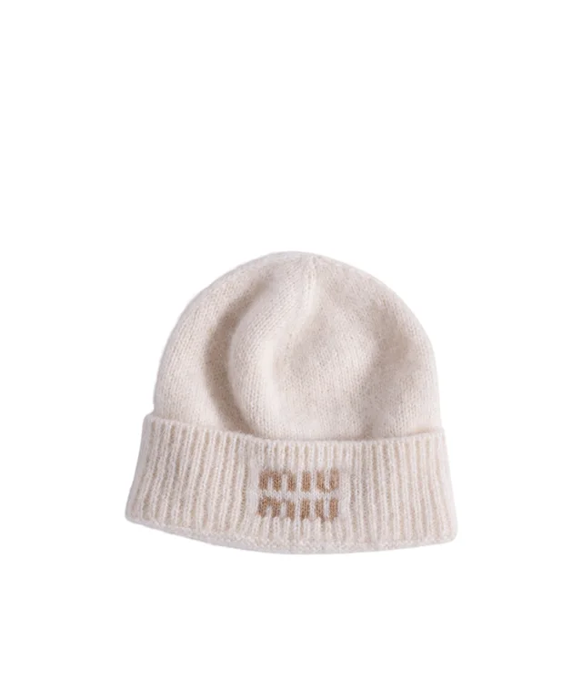 Miu Miu Mohair beanie from SENSER, photo 1 of 1