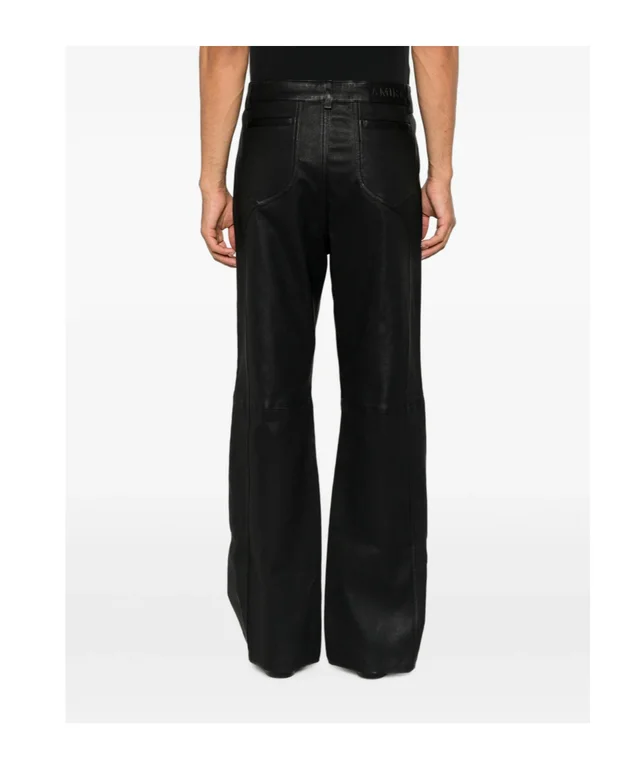 Amiri panelled-design trousers, image 1 of 1 from SENSER