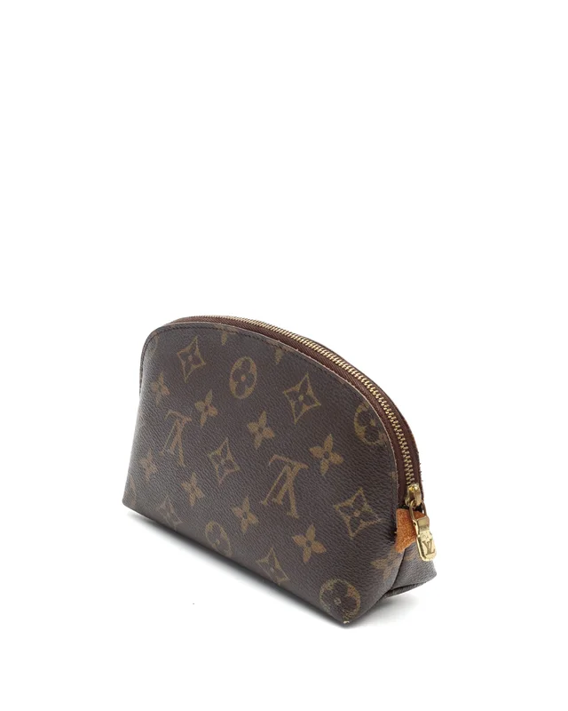 Louis Vuitton Monogram Cosmetic Pouch in Coated canvas from A Retro Tale, photo 3 of 8