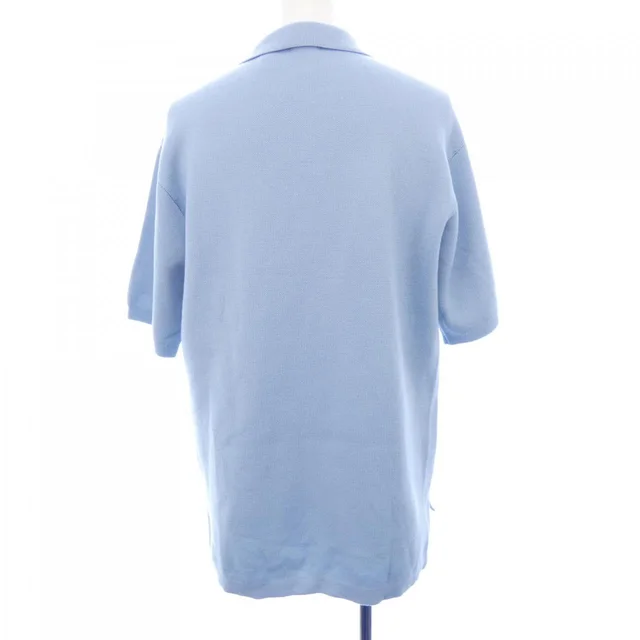 Burberry Cotton Polo Shirt from LuxUness, photo 2 of 2