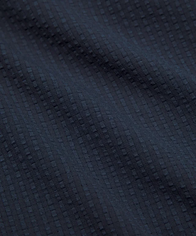 lululemon ABC Classic-Fit Trouser 30L *Textured in True Navy, photo 9 of 9 from lululemon