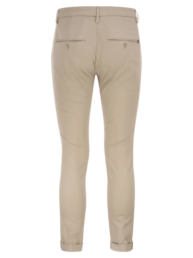 Dondup Gaubert Slim Fit Trousers, photo 2 of 4 from Balardi