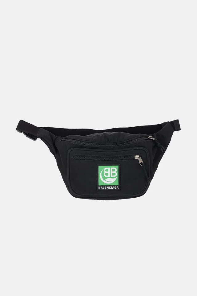 Balenciaga Explorer BB Belt Bag in Nylon from VSP Consignment