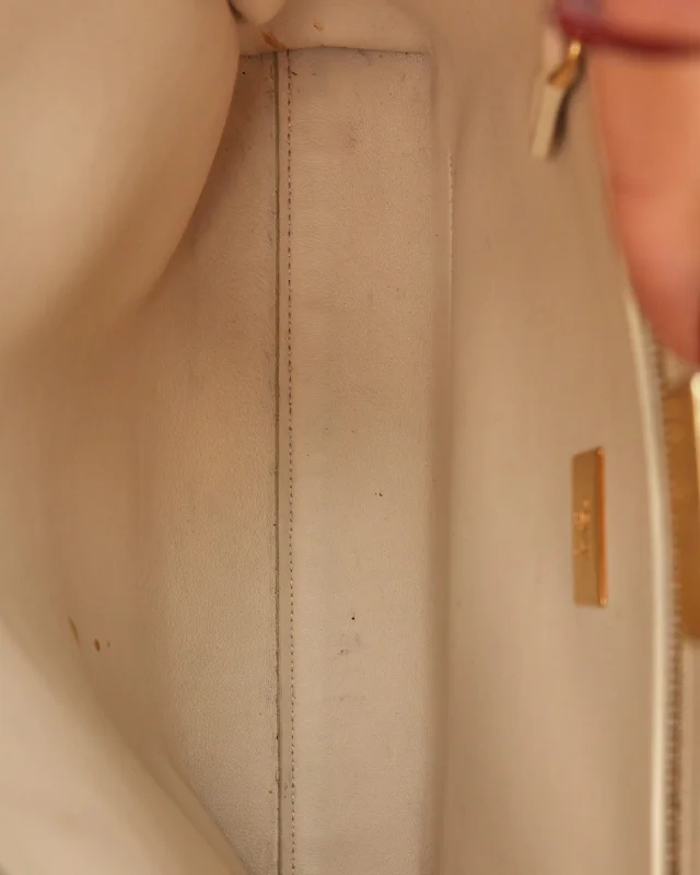 Fendi Small Peekaboo Bag in Leather from A Retro Tale, photo 11 of 12