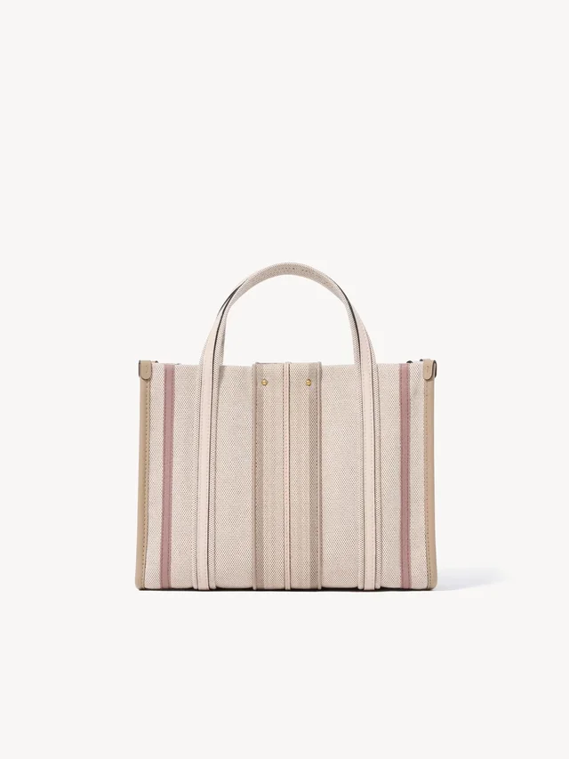 Chloé Small Woody Loop Tote Bag, photo 6 of 7 from SENSER