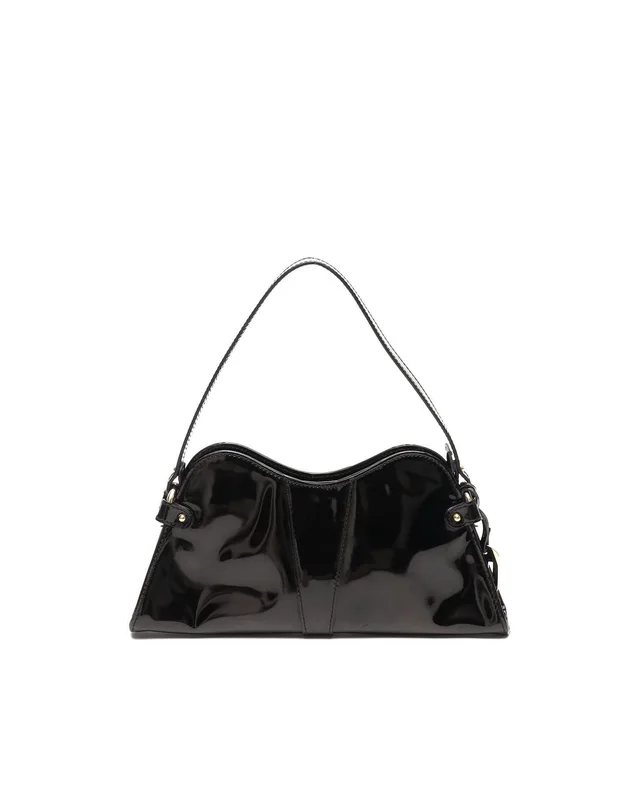 Fendi Zucchino Baguette Patent Bag in Patent leather from A Retro Tale, photo 3 of 4