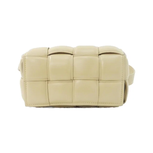 Bottega Veneta Lamb Waist Bag in Leather from LuxUness