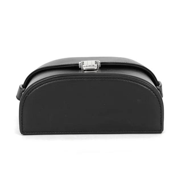 Saint Laurent TUC BOX Shoulder Black710286BWR0E1000 Leather Size Medium in Leather from GALLERY RARE, photo 2 of 2