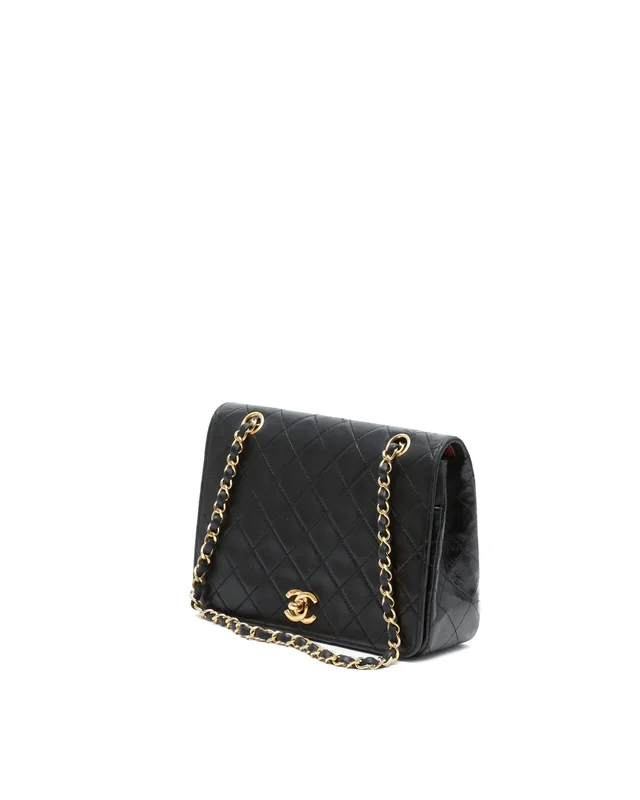 Chanel Classic Full Flap Bag in Leather from A Retro Tale, photo 2 of 9