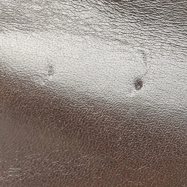 Prada Leather Kisslock Bag in Leather from A Retro Tale, photo 6 of 12