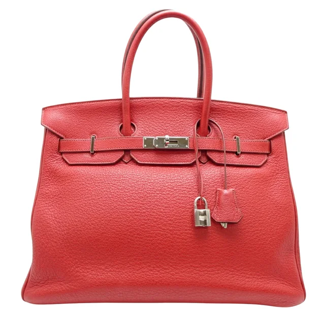 Hermès Birkin 35 in Leather from The Brand Collector, photo 1 of 1