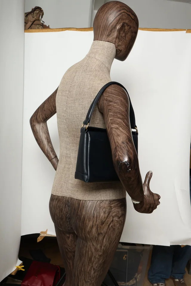 Gucci Leather Bag in Leather from A Retro Tale, photo 12 of 12
