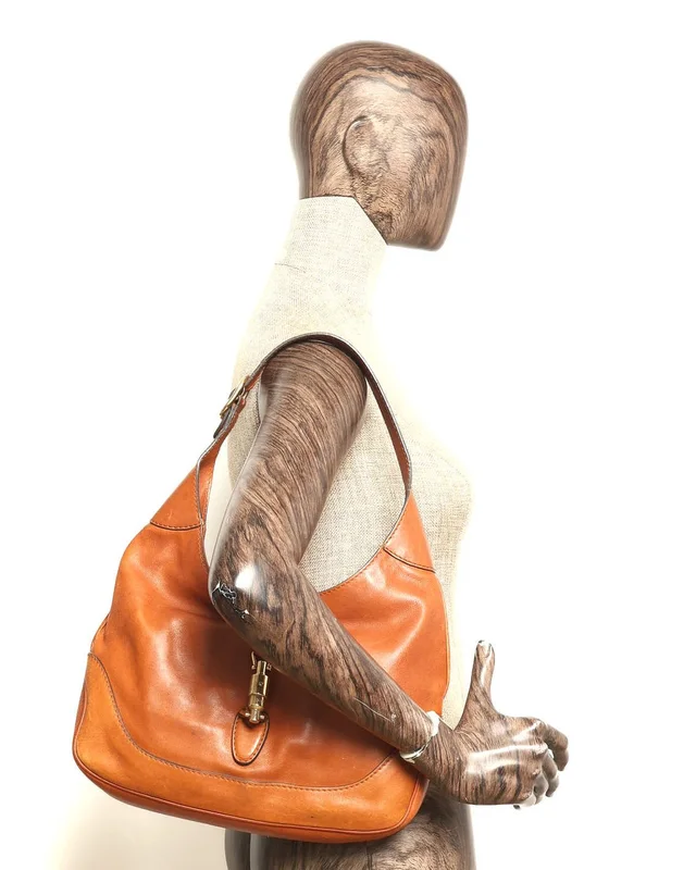 Gucci New Jackie Bag in Canvas from A Retro Tale, photo 13 of 13