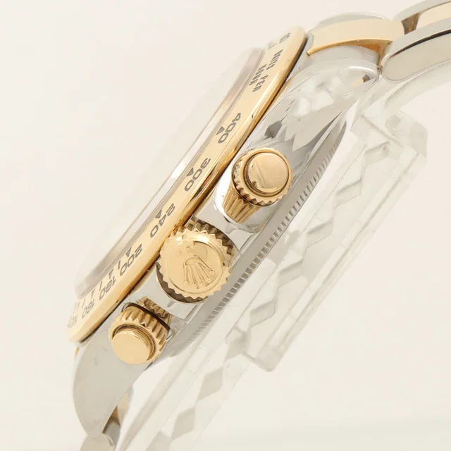 Rolex Daytona, circa 2021, 40mm, 116503, automatic, white in White from VINTAGE QOO TOKYO