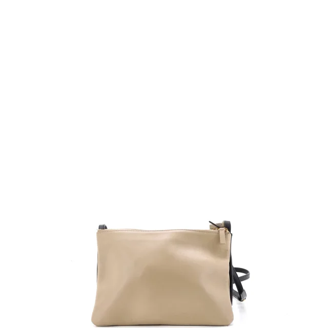 Celine Trio Crossbody Bag Leather Small in Leather from Rebag, photo 4 of 8